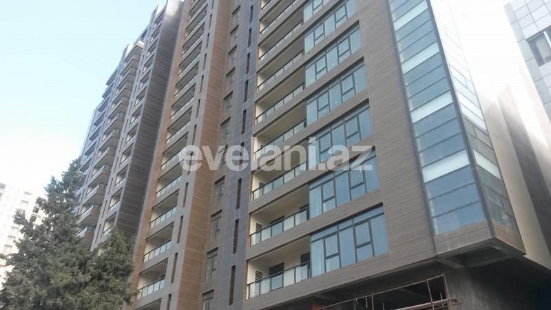 Satılır, yeni tikili, 3 otaqlı, 154 m², Bakı, Yasamal r.