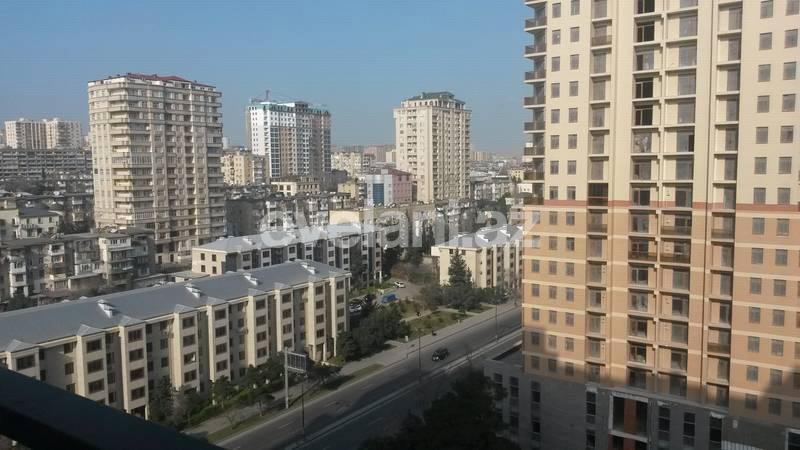 Satılır, yeni tikili, 3 otaqlı, 154 m², Bakı, Yasamal r.