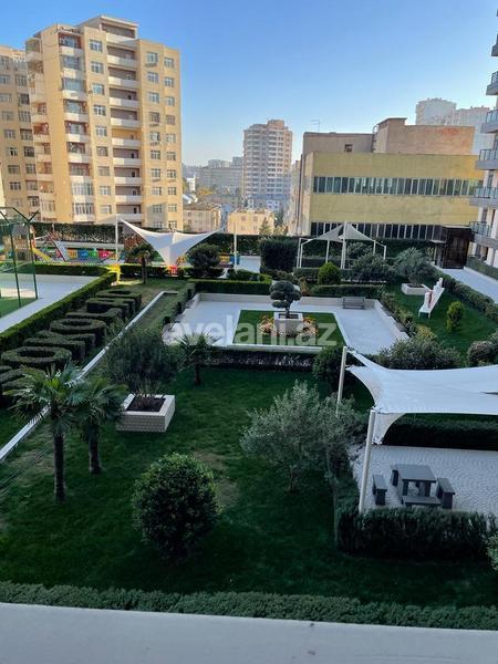 Satılır, yeni tikili, 3 otaqlı, 154 m², Bakı, Yasamal r.