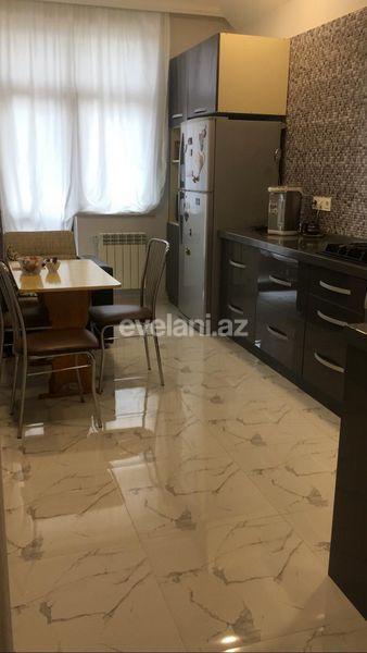 Sale, new building, 3 room, 123 m², Baku, Yasamal r.