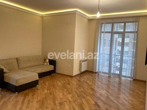 Sale, new building, 3 room, 123 m², Baku, Yasamal r.