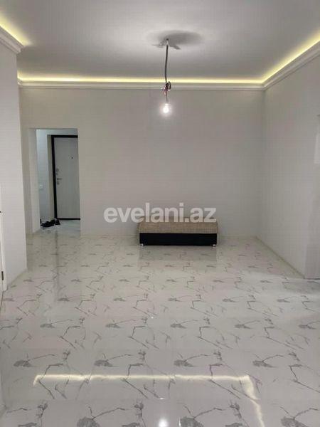 Sale, new building, 3 room, 123 m², Baku, Yasamal r.