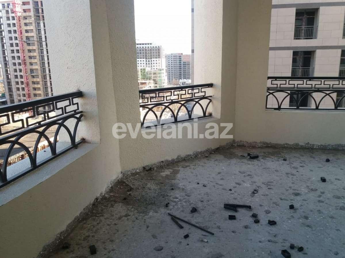 Satılır, yeni tikili, 4 otaqlı, 206 m², Bakı, Nəsimi r.