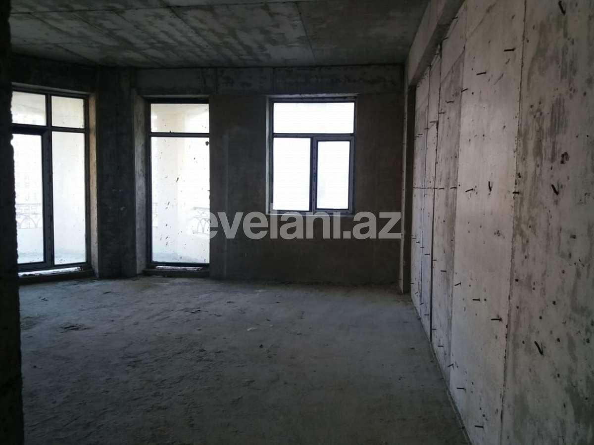 Satılır, yeni tikili, 4 otaqlı, 206 m², Bakı, Nəsimi r.