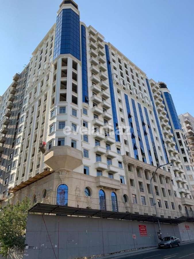 Satılır, yeni tikili, 4 otaqlı, 206 m², Bakı, Nəsimi r.