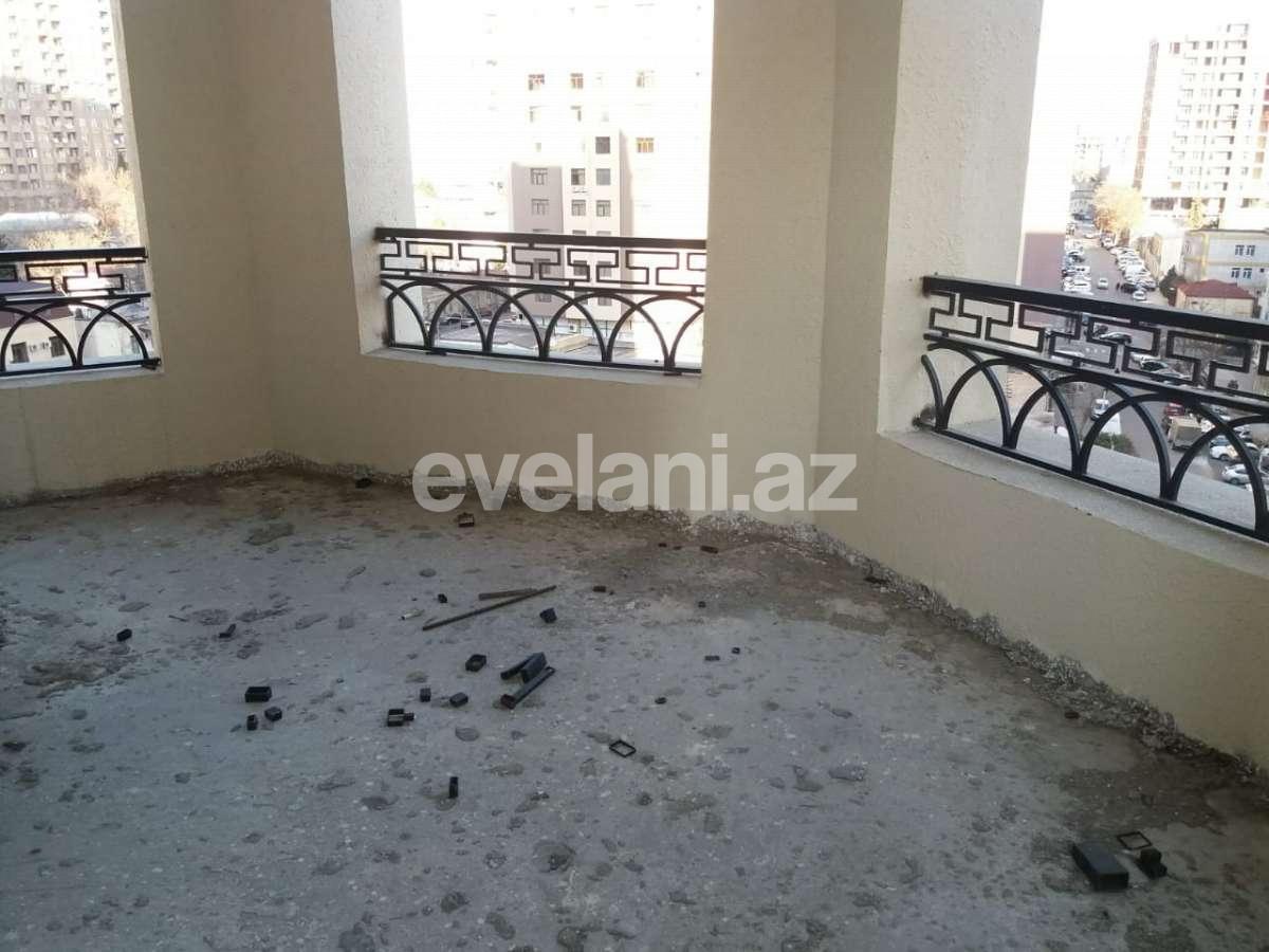 Satılır, yeni tikili, 4 otaqlı, 206 m², Bakı, Nəsimi r.