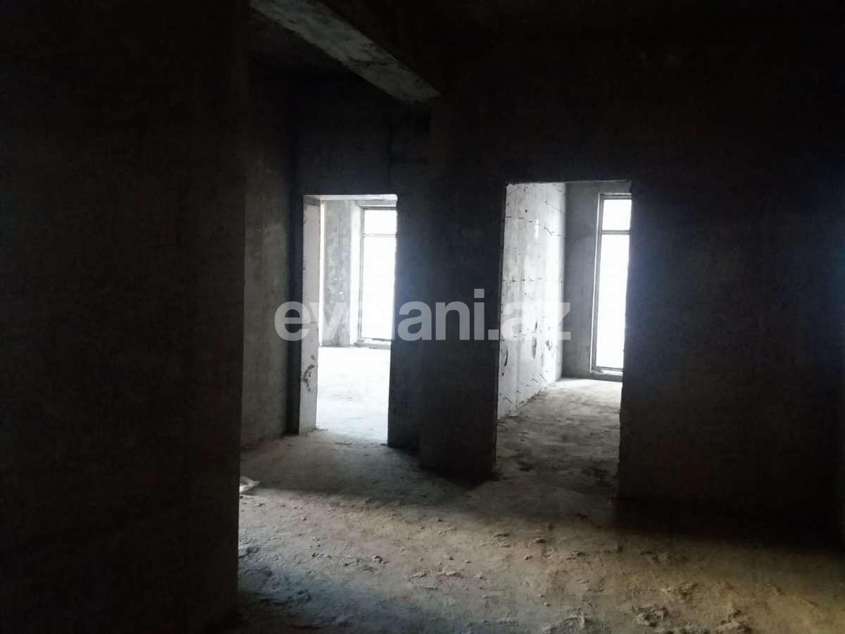 Satılır, yeni tikili, 4 otaqlı, 206 m², Bakı, Nəsimi r.