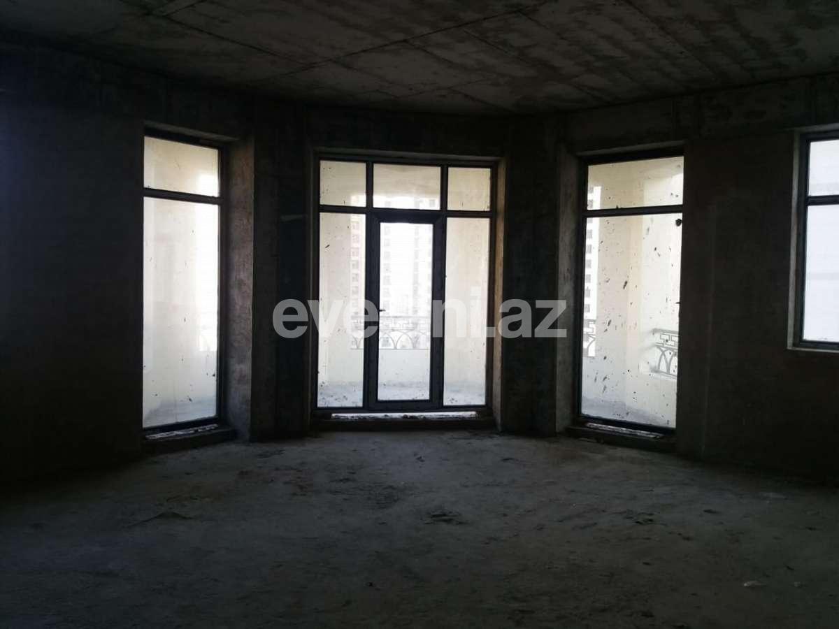 Satılır, yeni tikili, 4 otaqlı, 206 m², Bakı, Nəsimi r.