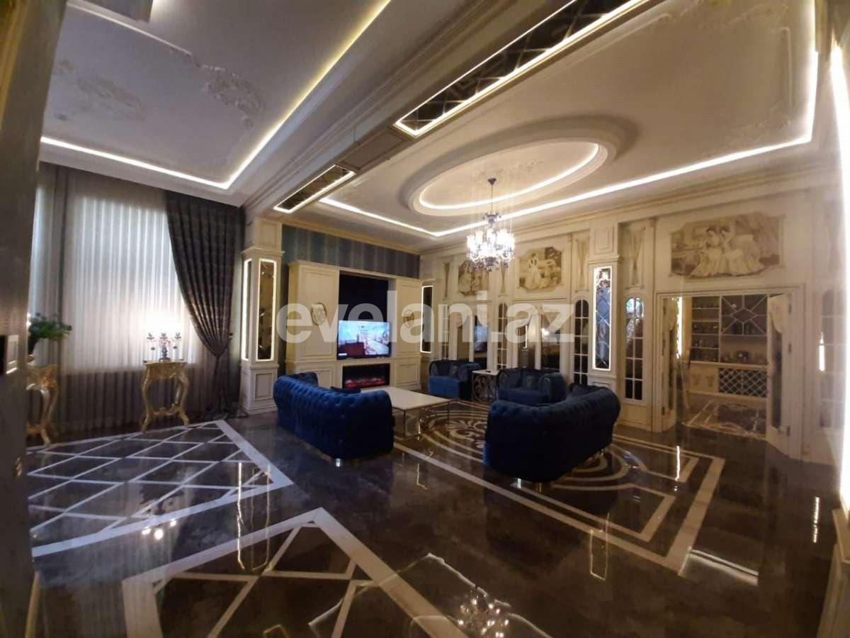 Satılır, villa, 8 otaqlı, 900 m², Bakı, Səbail r, Badamdar q.