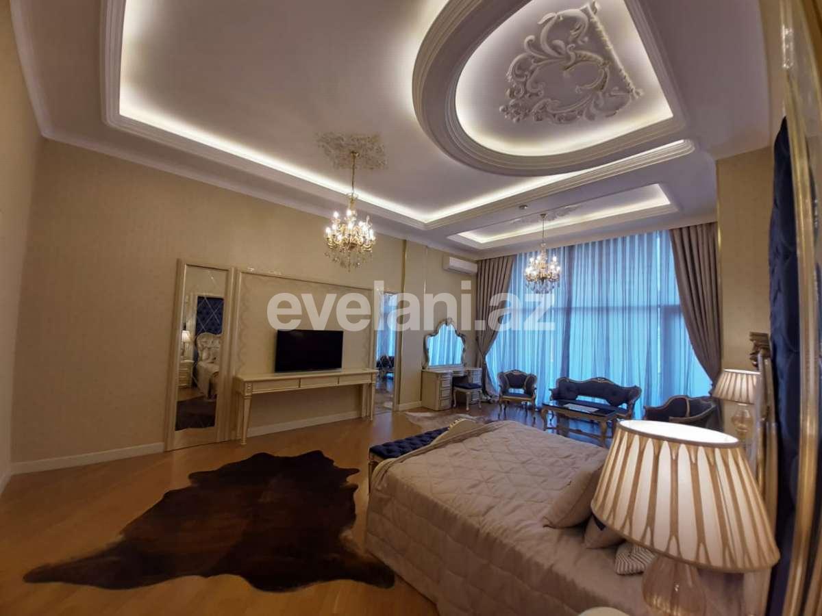 Satılır, villa, 8 otaqlı, 900 m², Bakı, Səbail r, Badamdar q.
