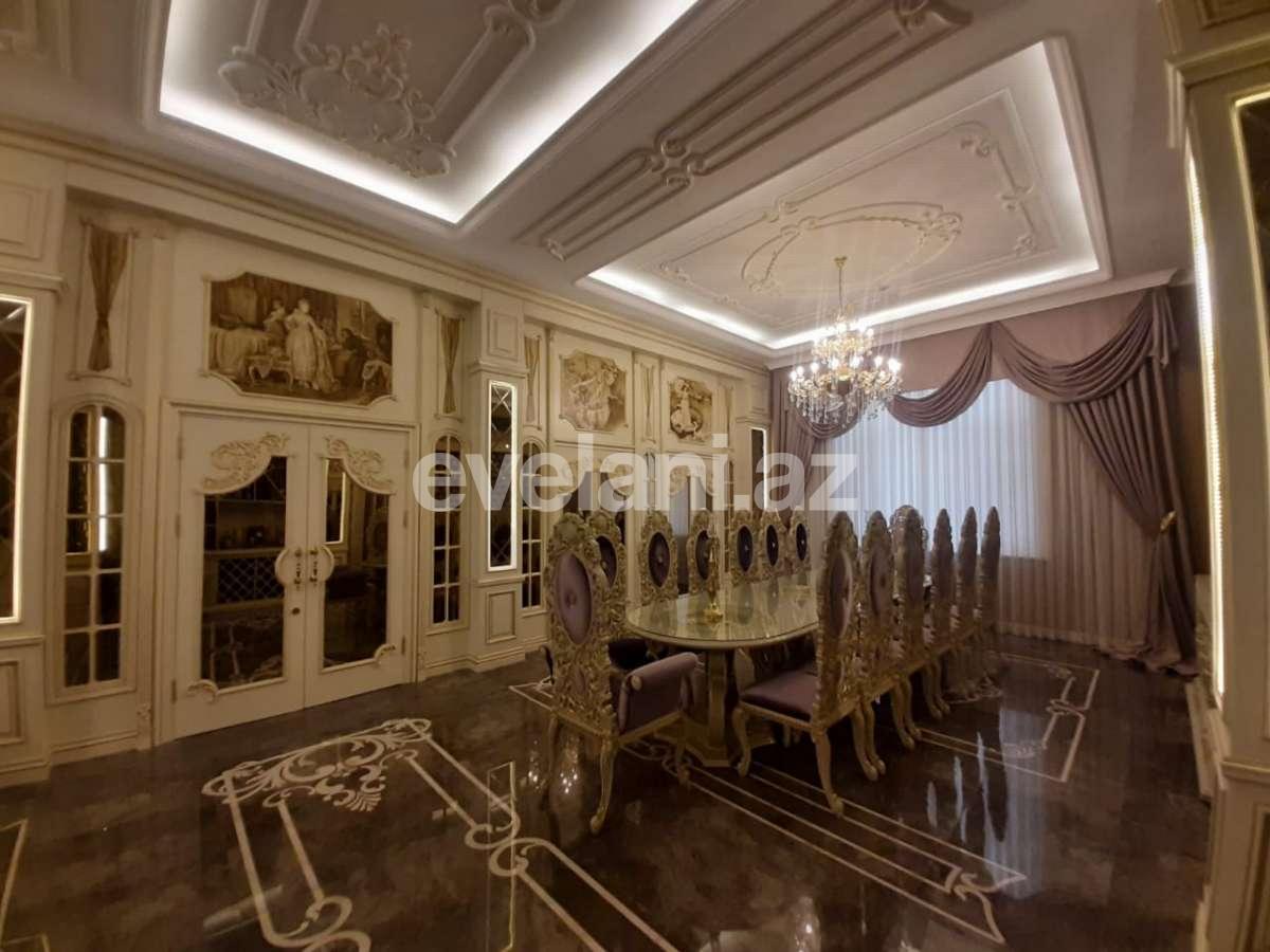 Satılır, villa, 8 otaqlı, 900 m², Bakı, Səbail r, Badamdar q.