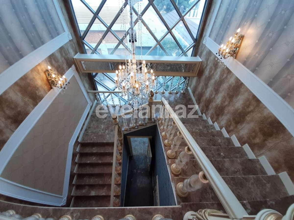 Satılır, villa, 8 otaqlı, 900 m², Bakı, Səbail r, Badamdar q.