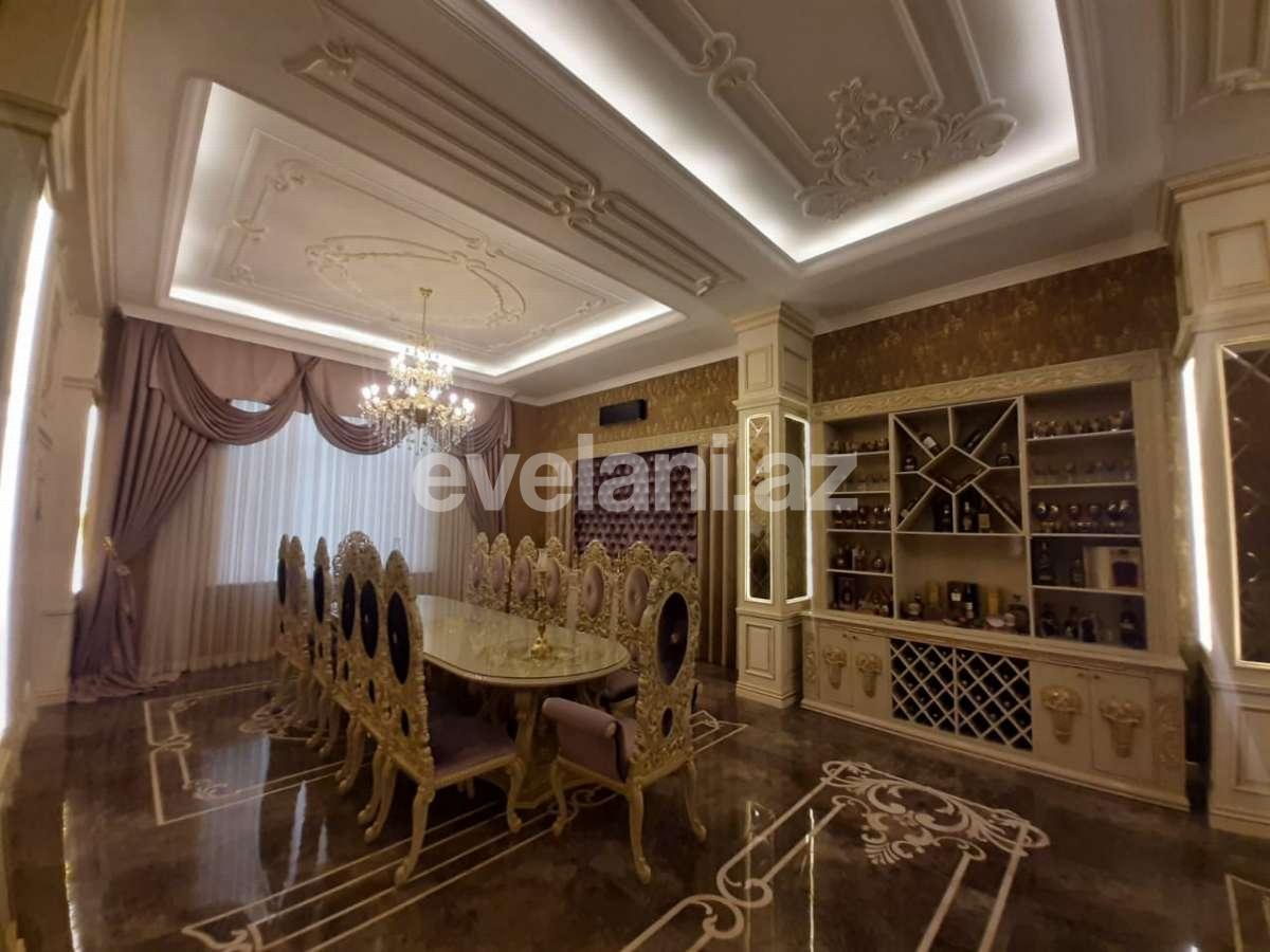 Satılır, villa, 8 otaqlı, 900 m², Bakı, Səbail r, Badamdar q.