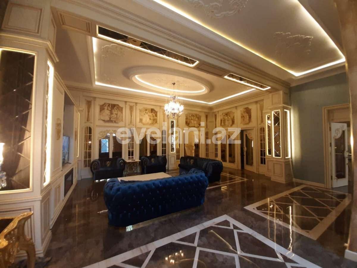 Satılır, villa, 8 otaqlı, 900 m², Bakı, Səbail r, Badamdar q.