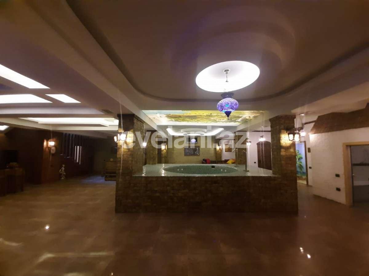 Satılır, villa, 8 otaqlı, 900 m², Bakı, Səbail r, Badamdar q.