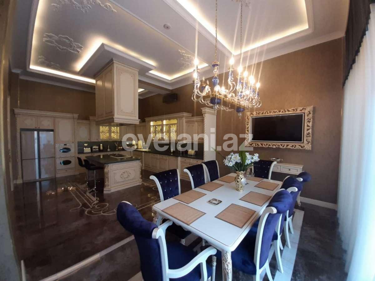 Satılır, villa, 8 otaqlı, 900 m², Bakı, Səbail r, Badamdar q.