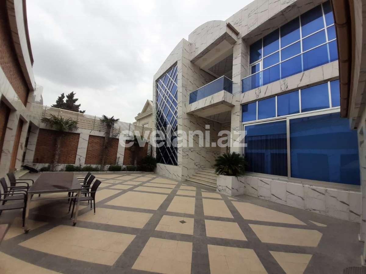 Satılır, villa, 8 otaqlı, 900 m², Bakı, Səbail r, Badamdar q.