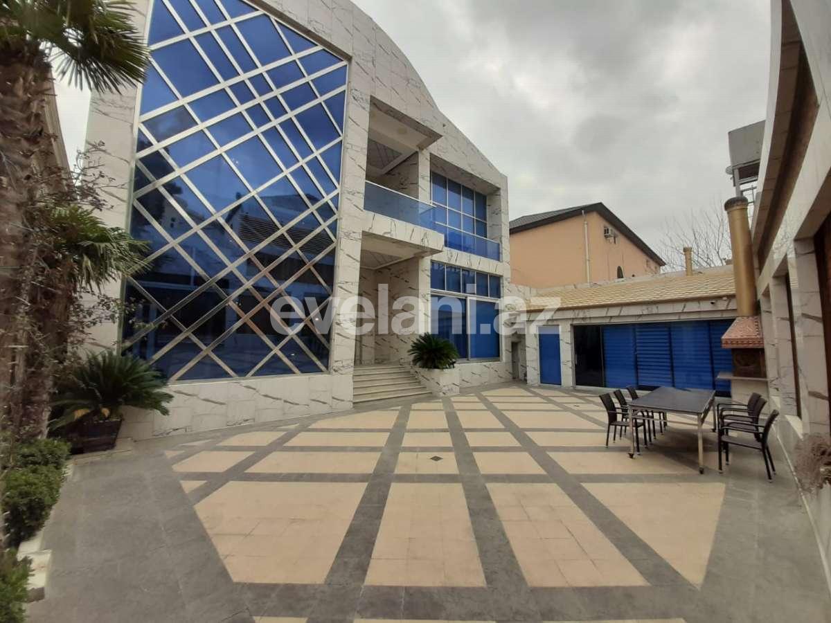 Satılır, villa, 8 otaqlı, 900 m², Bakı, Səbail r, Badamdar q.