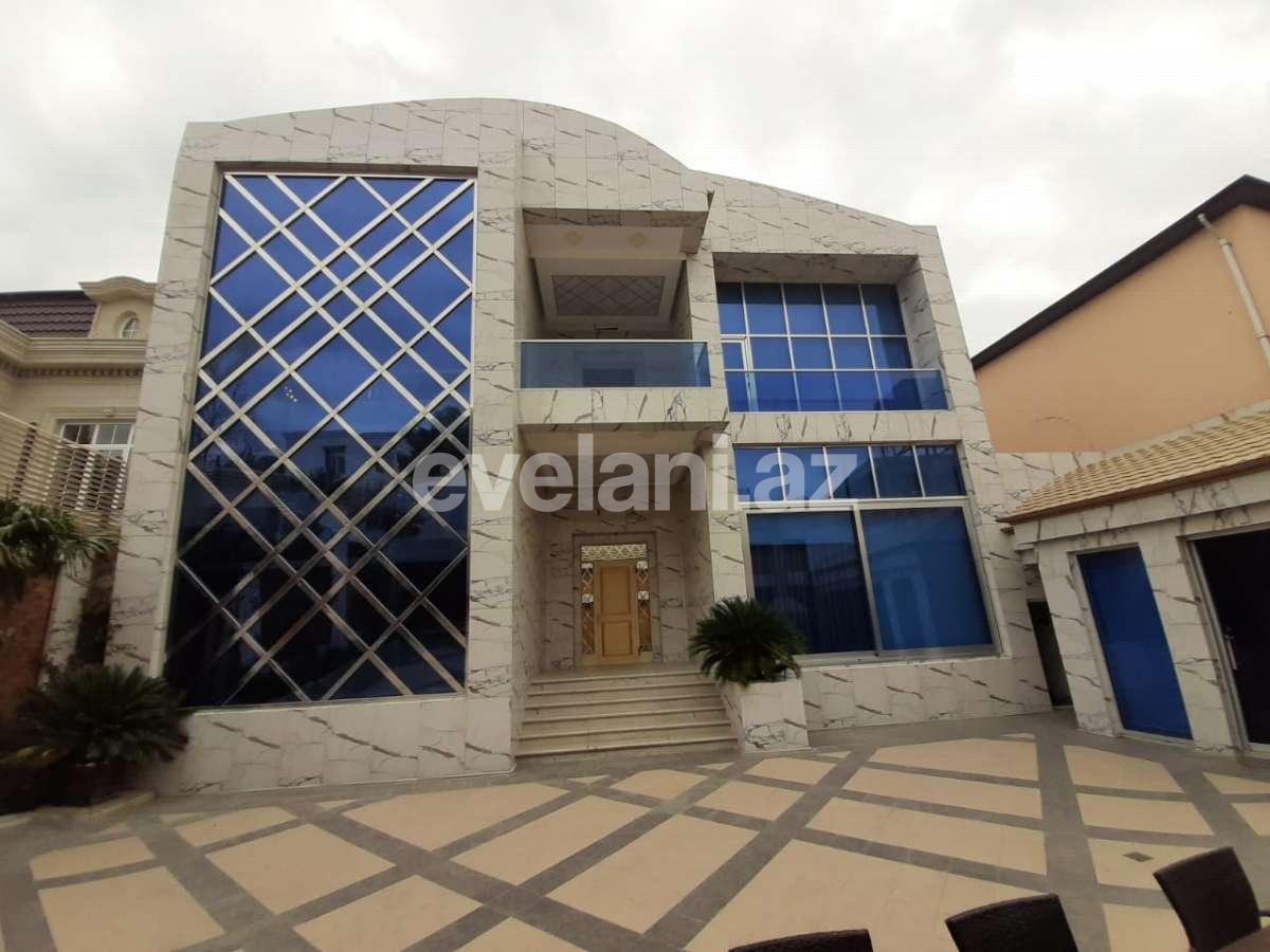 Satılır, villa, 8 otaqlı, 900 m², Bakı, Səbail r, Badamdar q.