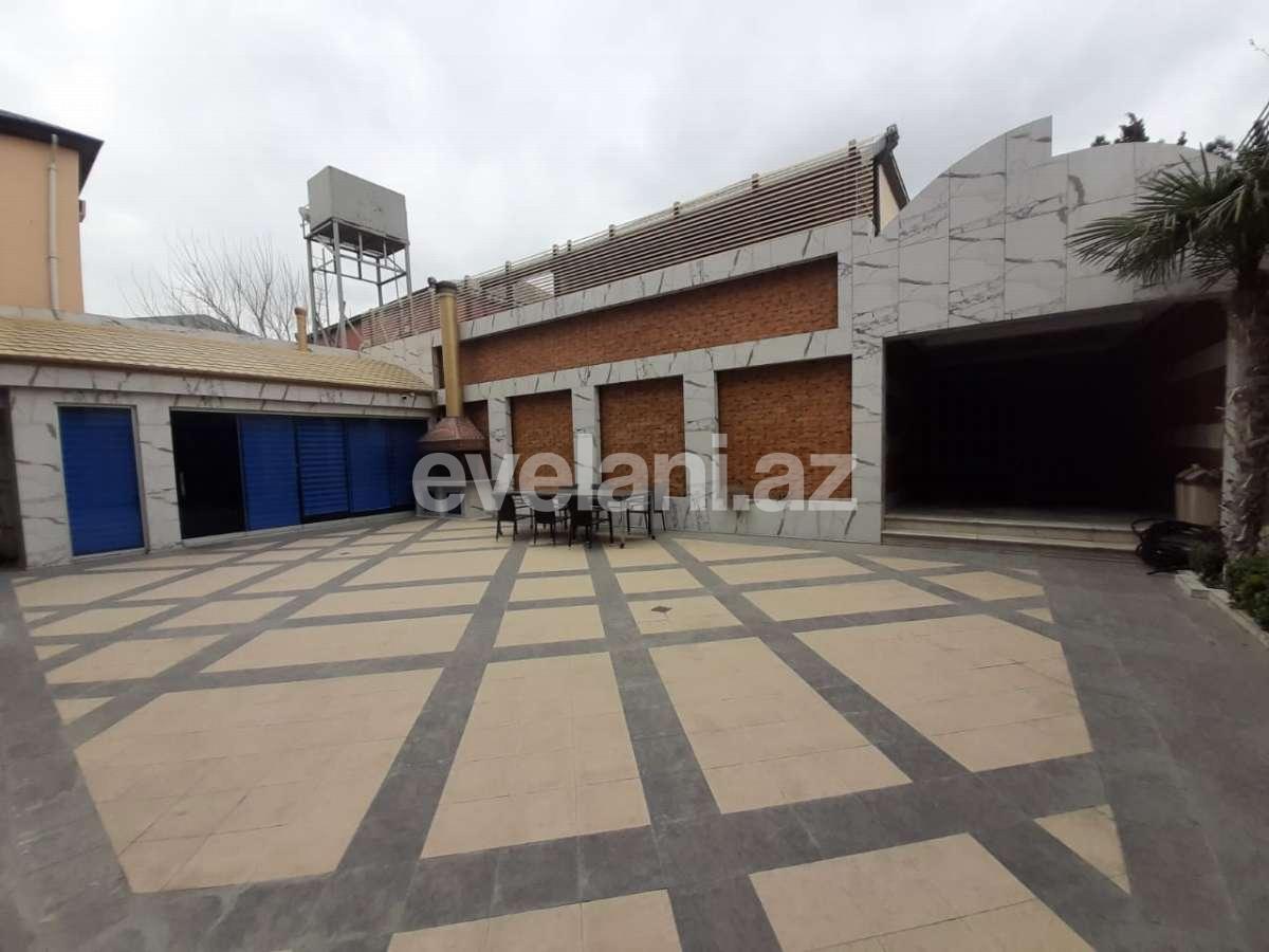 Satılır, villa, 8 otaqlı, 900 m², Bakı, Səbail r, Badamdar q.