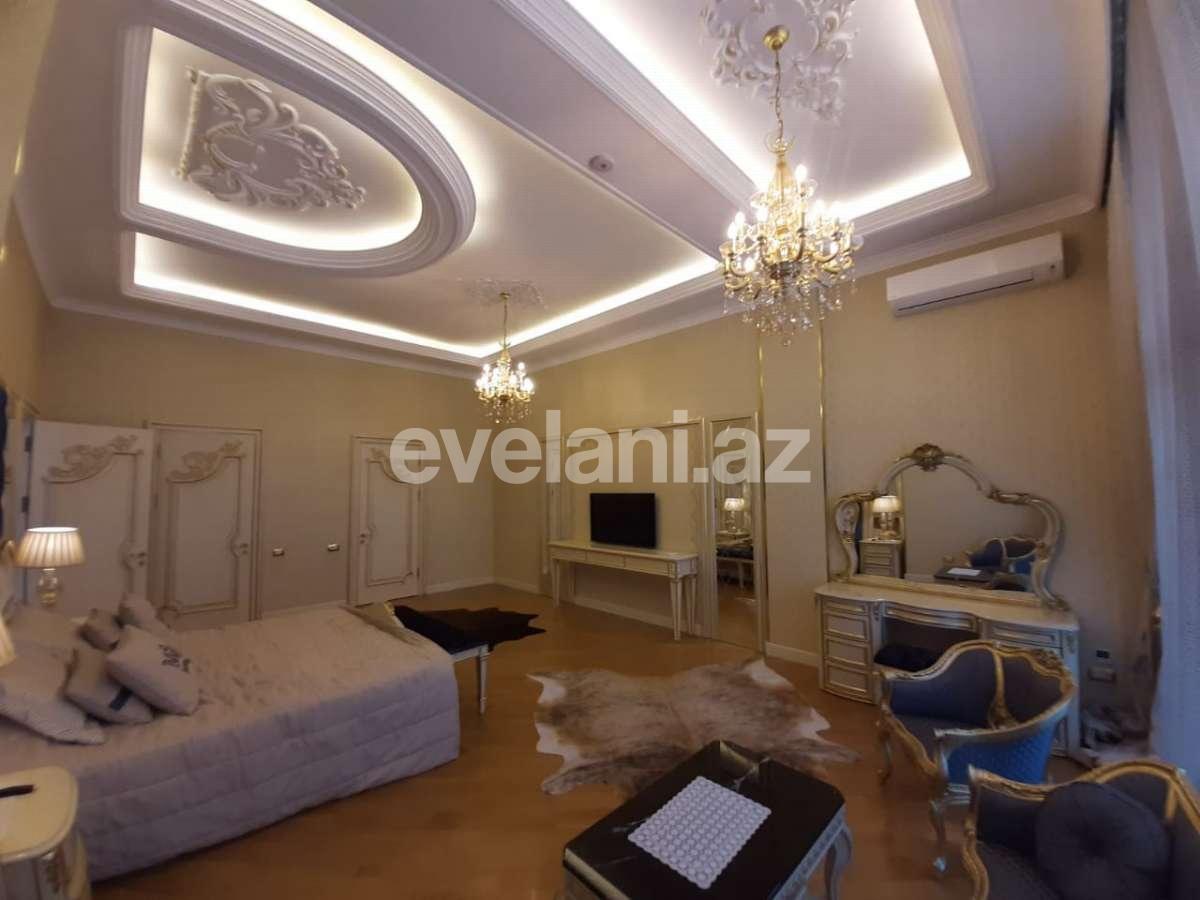 Satılır, villa, 8 otaqlı, 900 m², Bakı, Səbail r, Badamdar q.