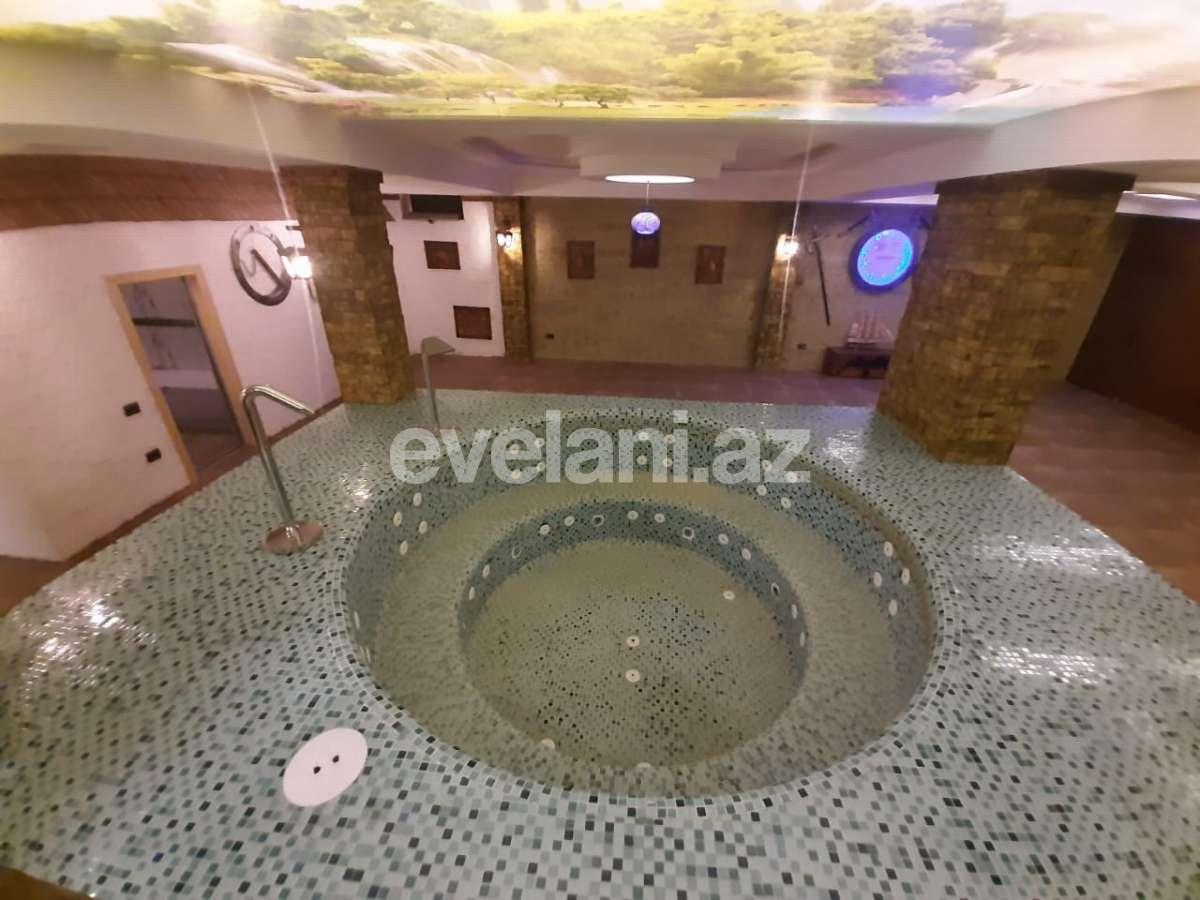 Satılır, villa, 8 otaqlı, 900 m², Bakı, Səbail r, Badamdar q.