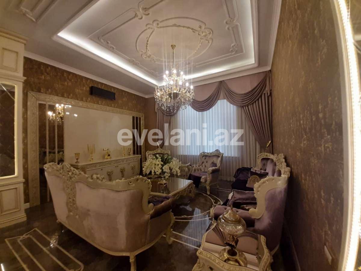 Satılır, villa, 8 otaqlı, 900 m², Bakı, Səbail r, Badamdar q.