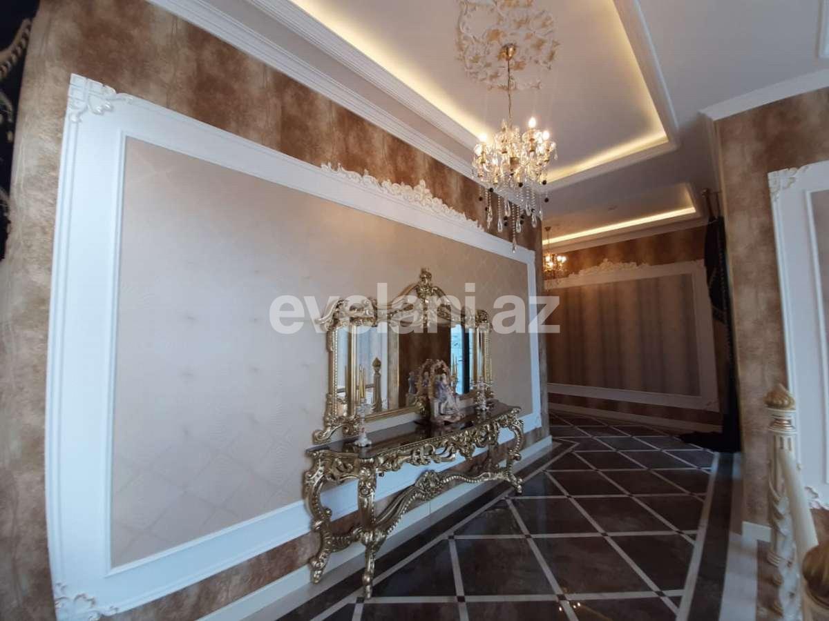 Satılır, villa, 8 otaqlı, 900 m², Bakı, Səbail r, Badamdar q.