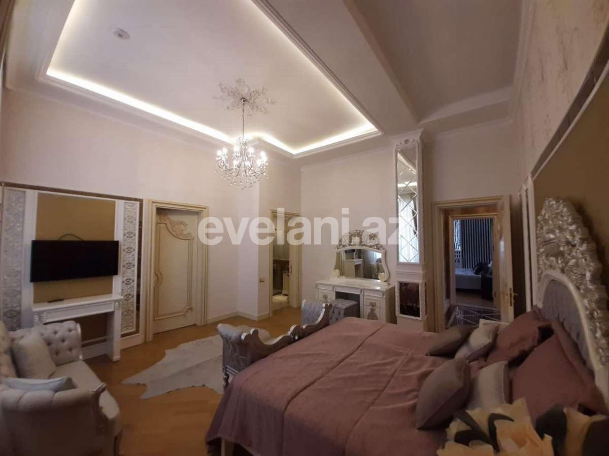 Satılır, villa, 8 otaqlı, 900 m², Bakı, Səbail r, Badamdar q.