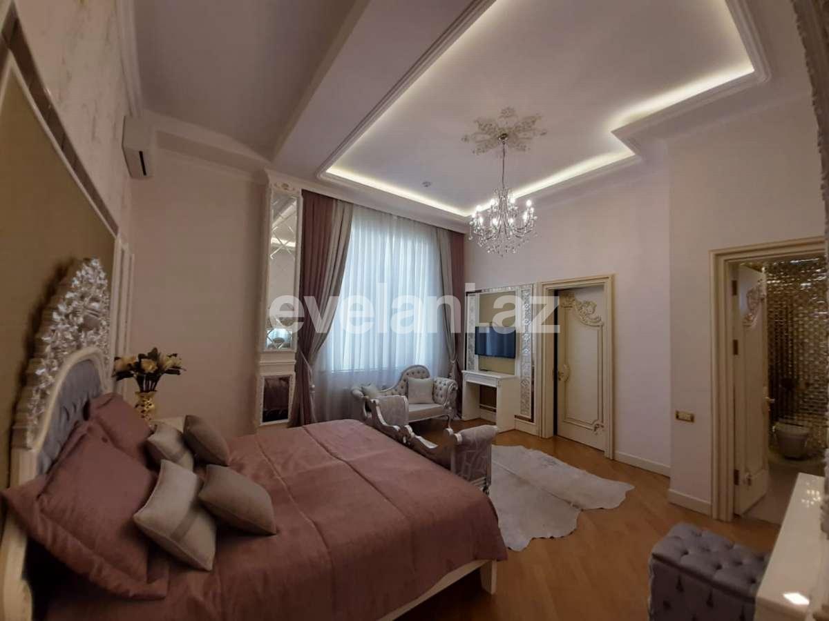 Satılır, villa, 8 otaqlı, 900 m², Bakı, Səbail r, Badamdar q.