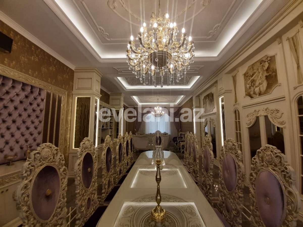 Satılır, villa, 8 otaqlı, 900 m², Bakı, Səbail r, Badamdar q.