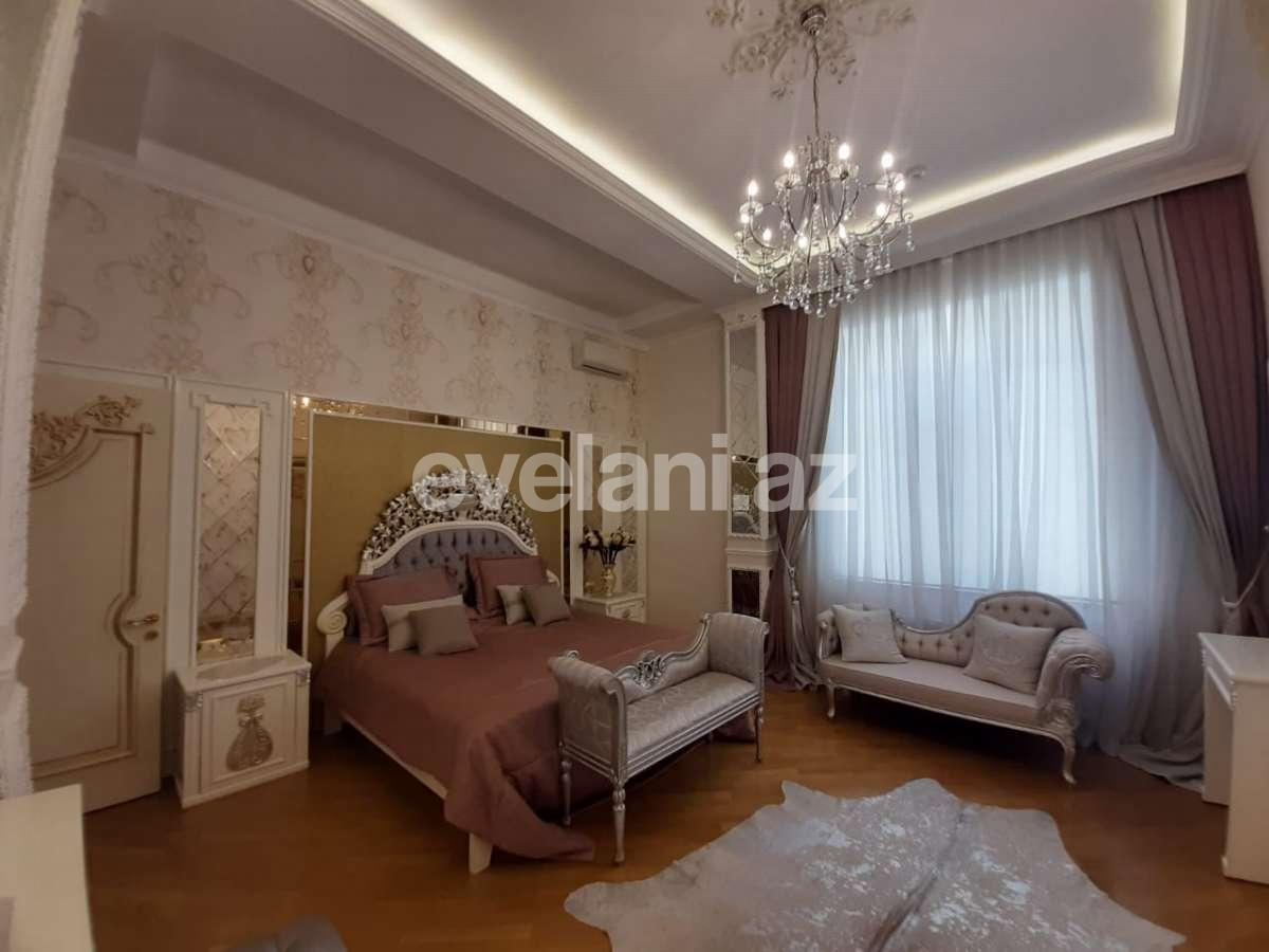 Satılır, villa, 8 otaqlı, 900 m², Bakı, Səbail r, Badamdar q.