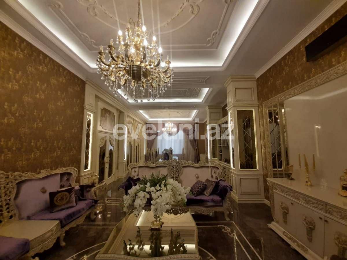 Satılır, villa, 8 otaqlı, 900 m², Bakı, Səbail r, Badamdar q.