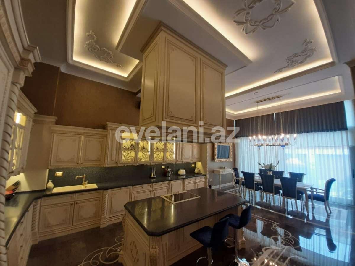 Satılır, villa, 8 otaqlı, 900 m², Bakı, Səbail r, Badamdar q.