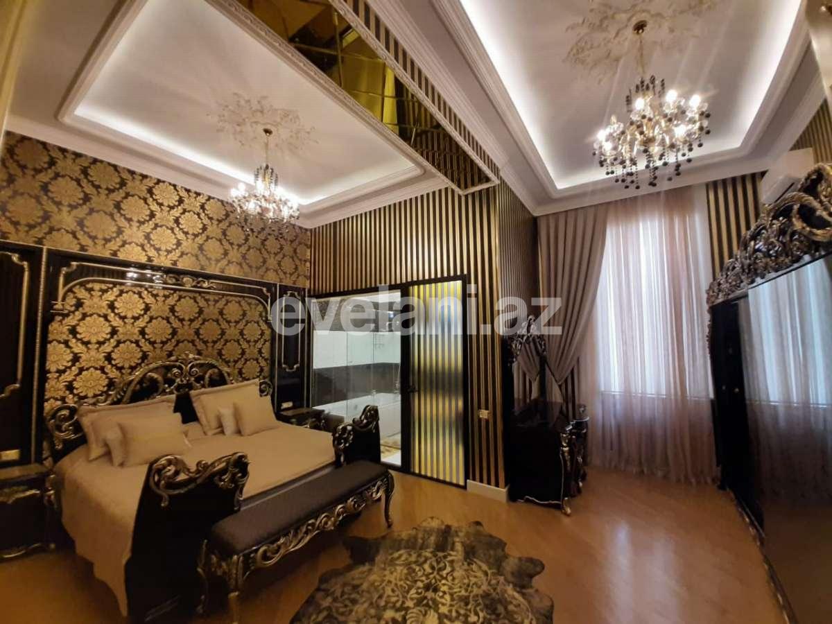 Satılır, villa, 8 otaqlı, 900 m², Bakı, Səbail r, Badamdar q.