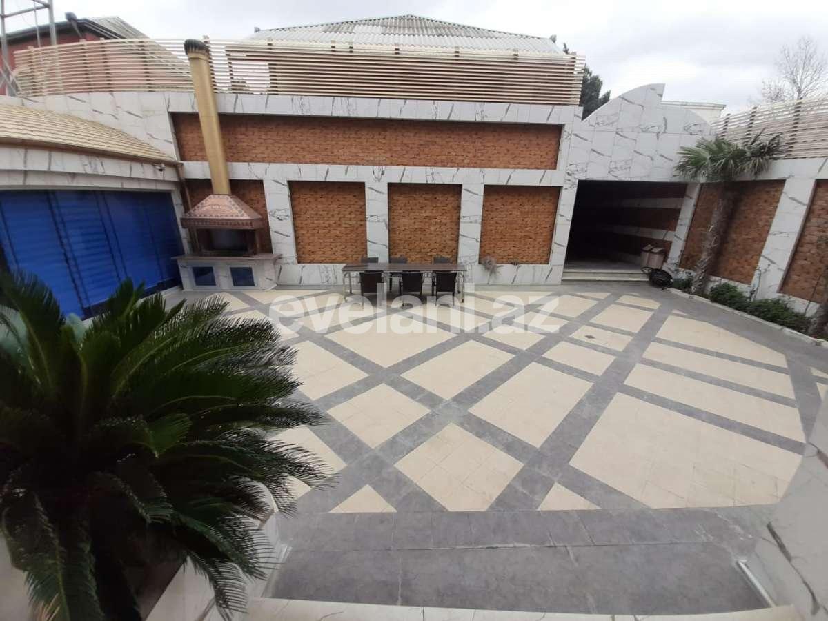 Satılır, villa, 8 otaqlı, 900 m², Bakı, Səbail r, Badamdar q.