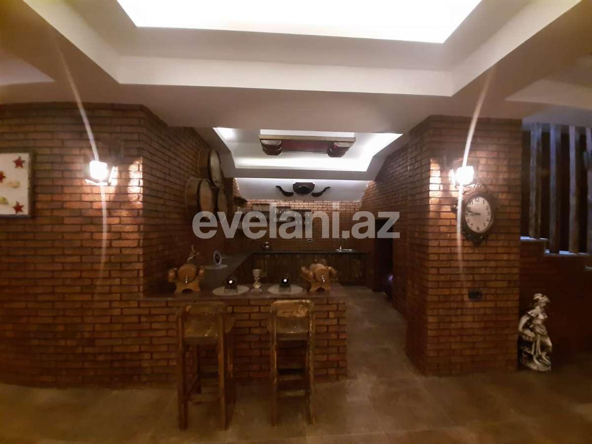 Satılır, villa, 8 otaqlı, 900 m², Bakı, Səbail r, Badamdar q.