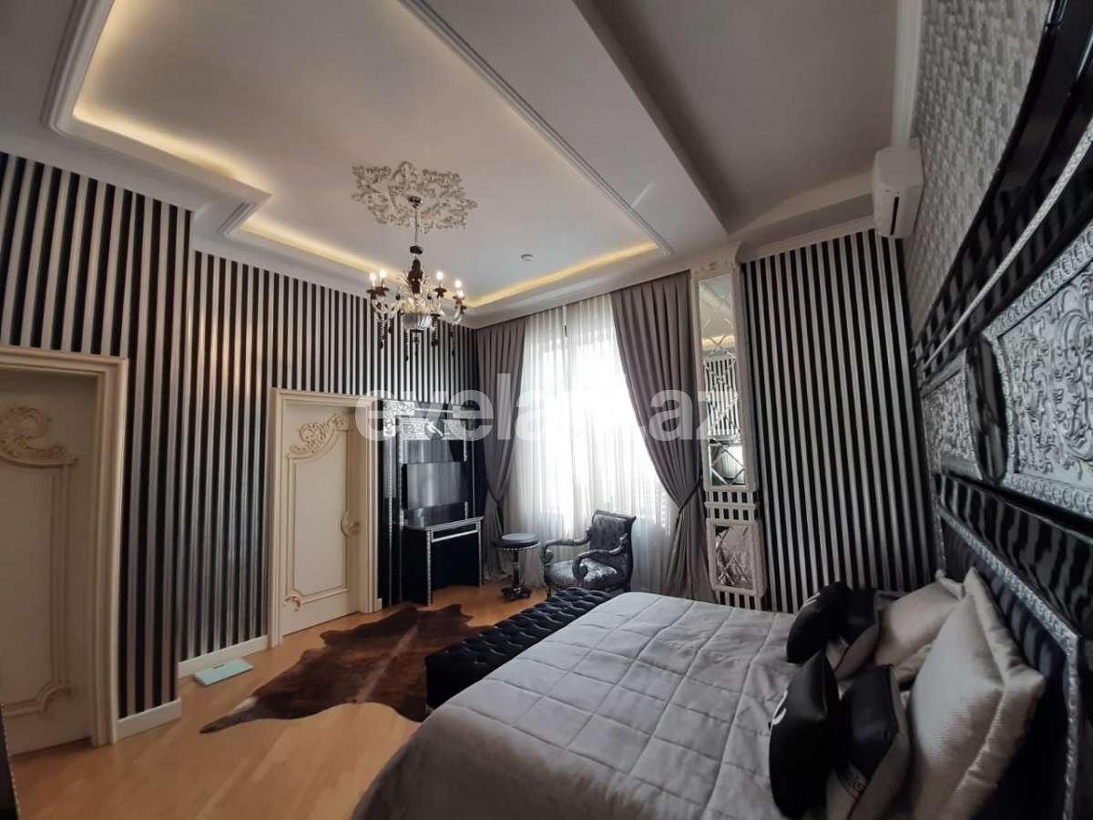 Satılır, villa, 8 otaqlı, 900 m², Bakı, Səbail r, Badamdar q.