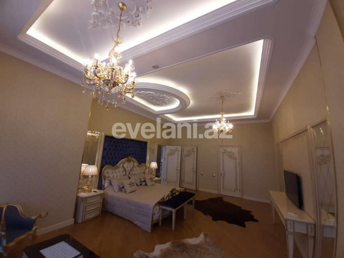 Satılır, villa, 8 otaqlı, 900 m², Bakı, Səbail r, Badamdar q.
