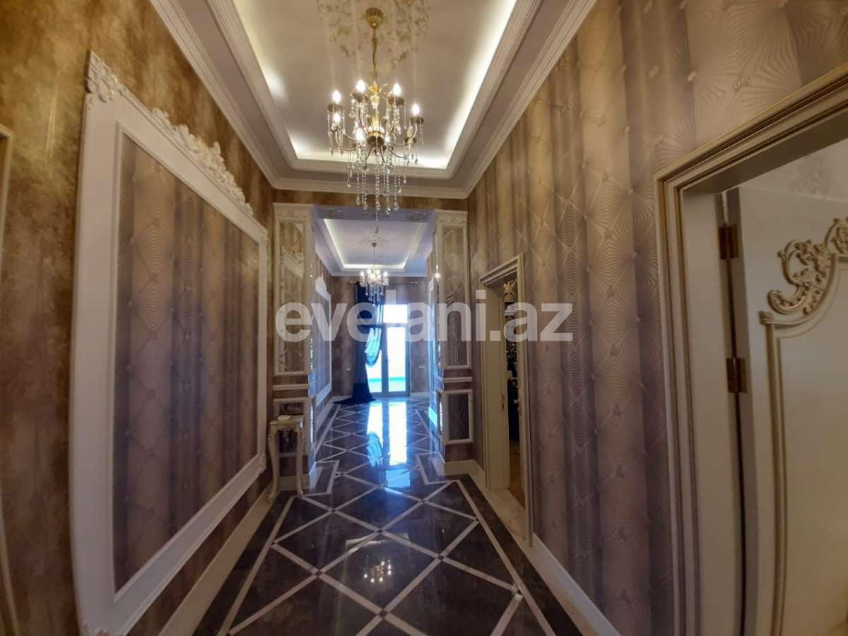 Satılır, villa, 8 otaqlı, 900 m², Bakı, Səbail r, Badamdar q.