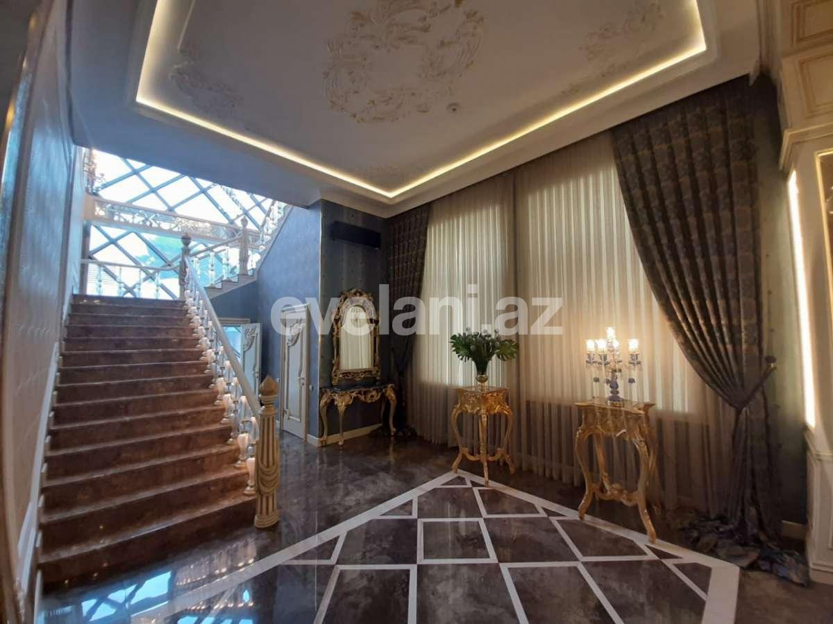 Satılır, villa, 8 otaqlı, 900 m², Bakı, Səbail r, Badamdar q.