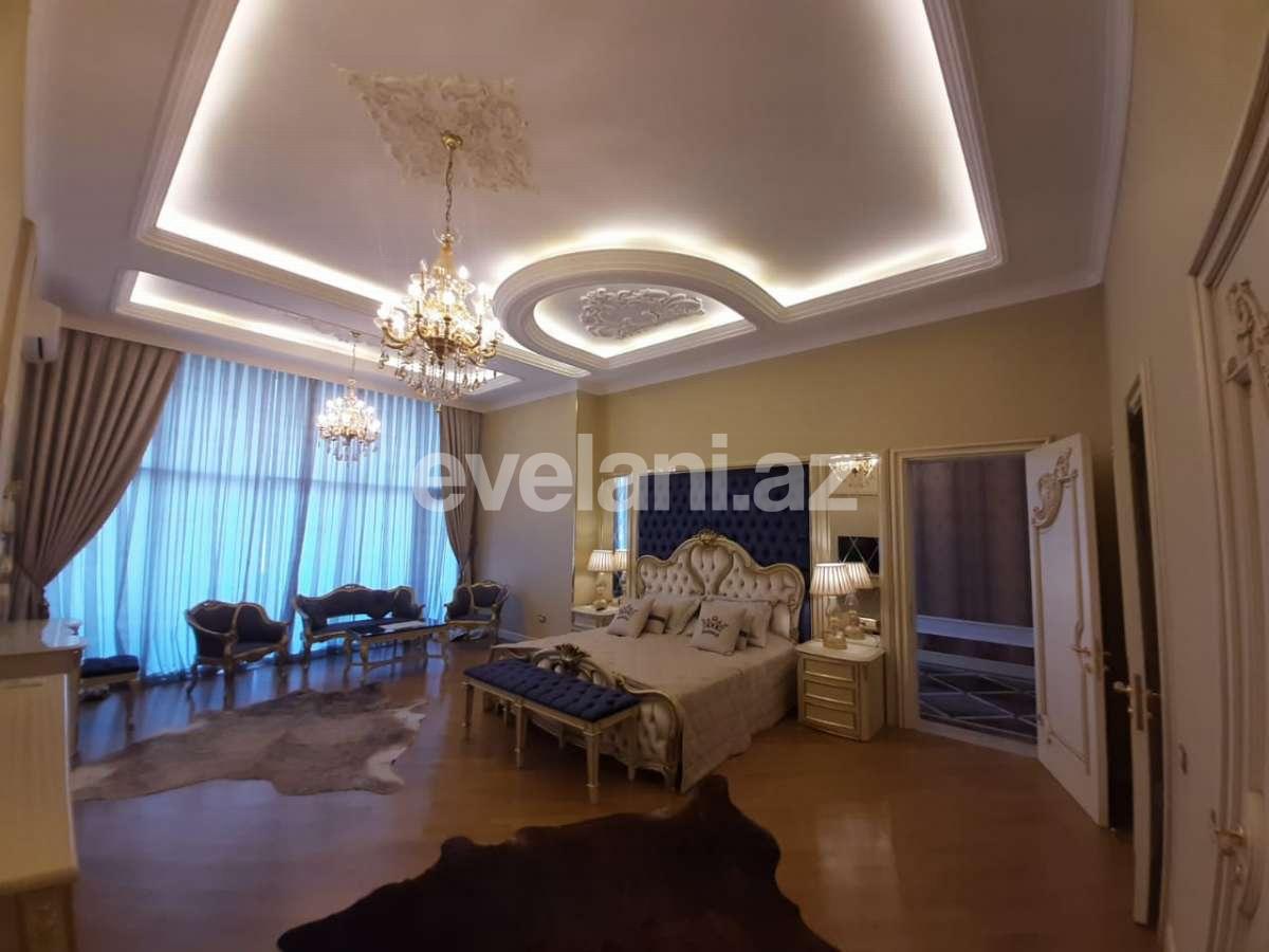 Satılır, villa, 8 otaqlı, 900 m², Bakı, Səbail r, Badamdar q.