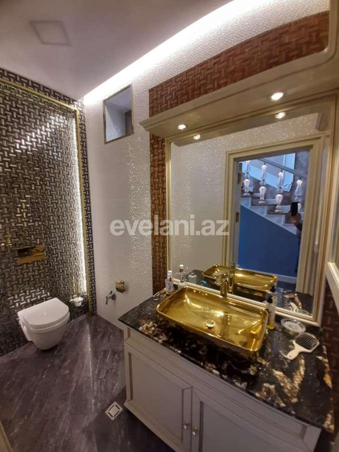 Satılır, villa, 8 otaqlı, 900 m², Bakı, Səbail r, Badamdar q.