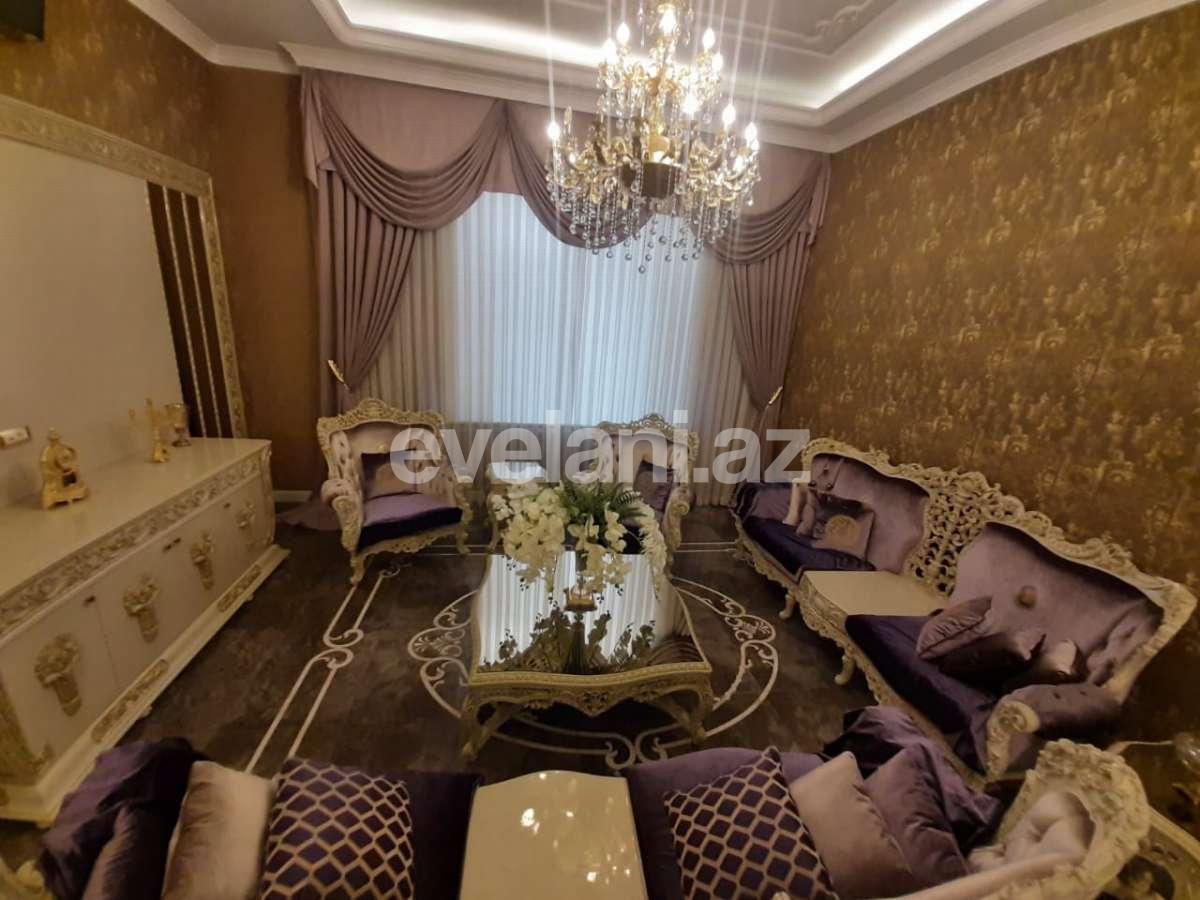 Satılır, villa, 8 otaqlı, 900 m², Bakı, Səbail r, Badamdar q.
