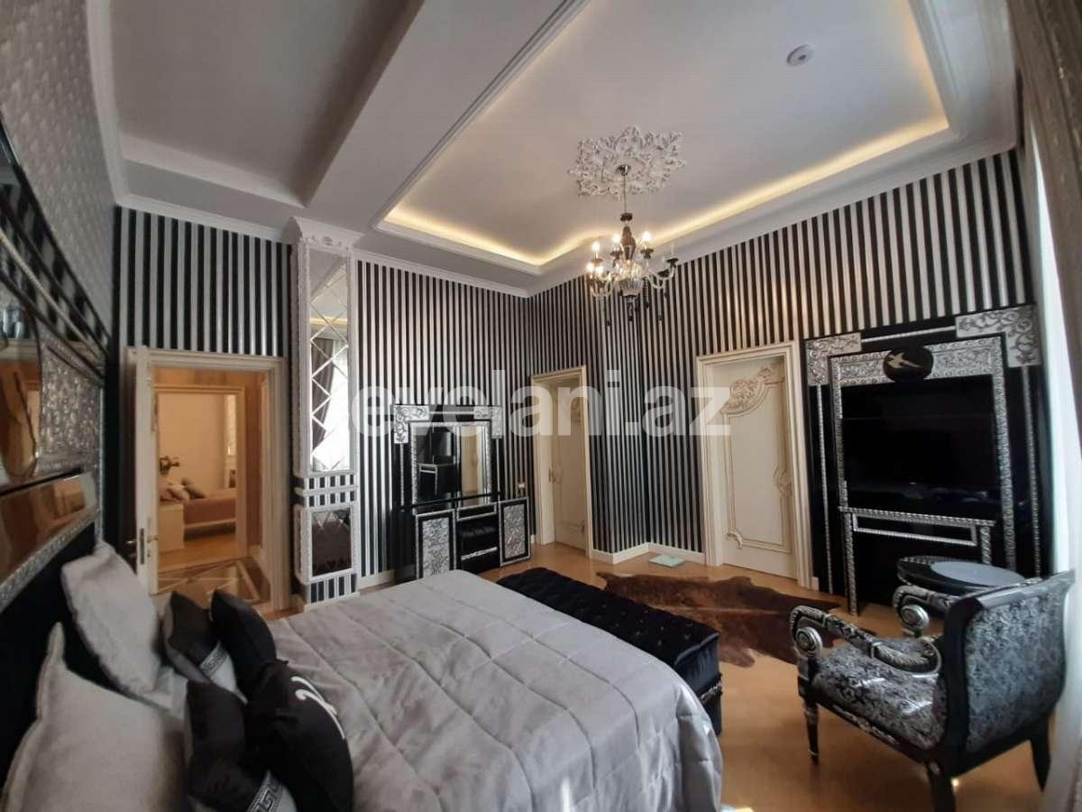 Satılır, villa, 8 otaqlı, 900 m², Bakı, Səbail r, Badamdar q.