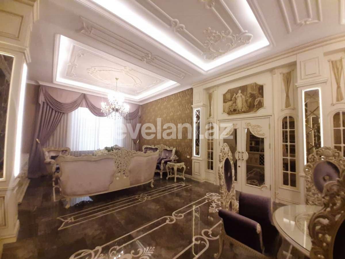 Satılır, villa, 8 otaqlı, 900 m², Bakı, Səbail r, Badamdar q.