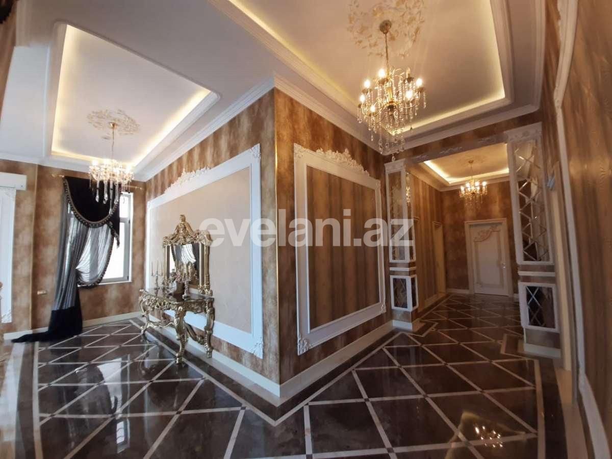Satılır, villa, 8 otaqlı, 900 m², Bakı, Səbail r, Badamdar q.