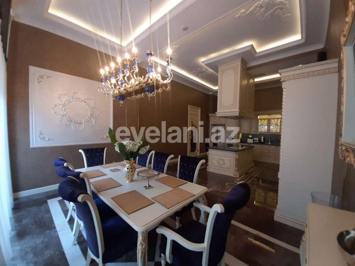 Satılır, villa, 8 otaqlı, 900 m², Bakı, Səbail r, Badamdar q.