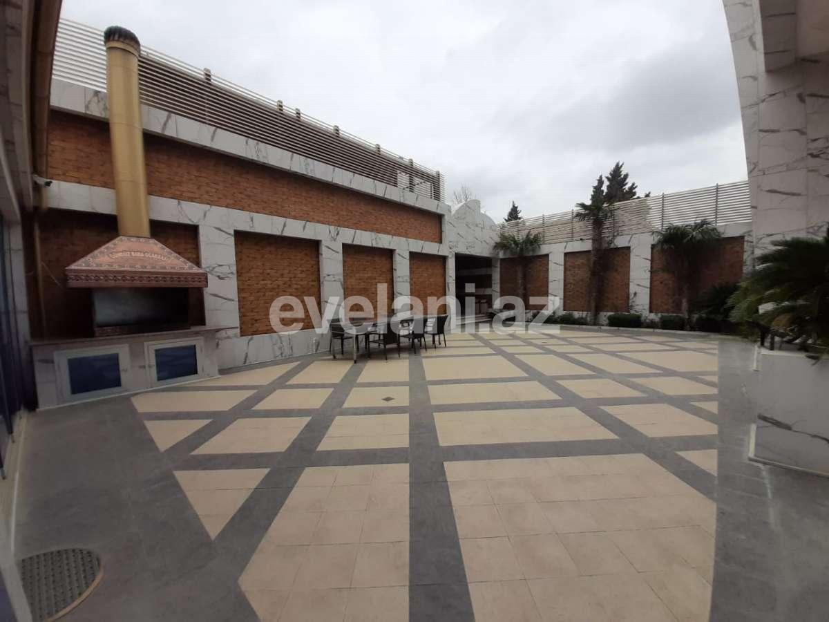 Satılır, villa, 8 otaqlı, 900 m², Bakı, Səbail r, Badamdar q.
