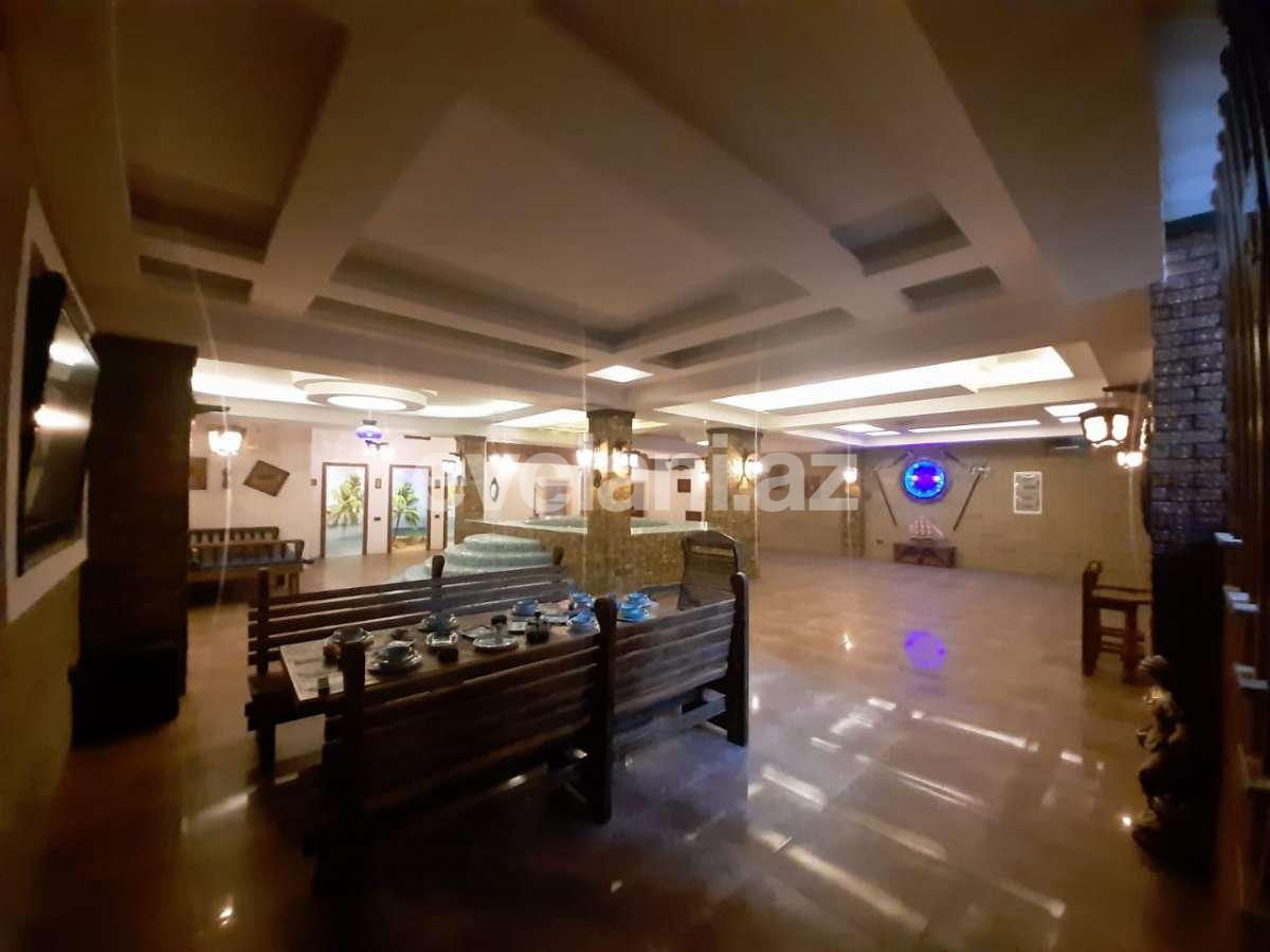 Satılır, villa, 8 otaqlı, 900 m², Bakı, Səbail r, Badamdar q.